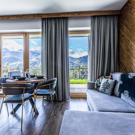 Apartament Butorowy Wierch Косьцелісько Екстер'єр фото
