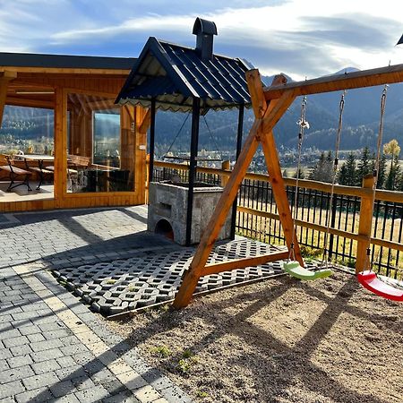 Apartament Butorowy Wierch Косьцелісько Екстер'єр фото