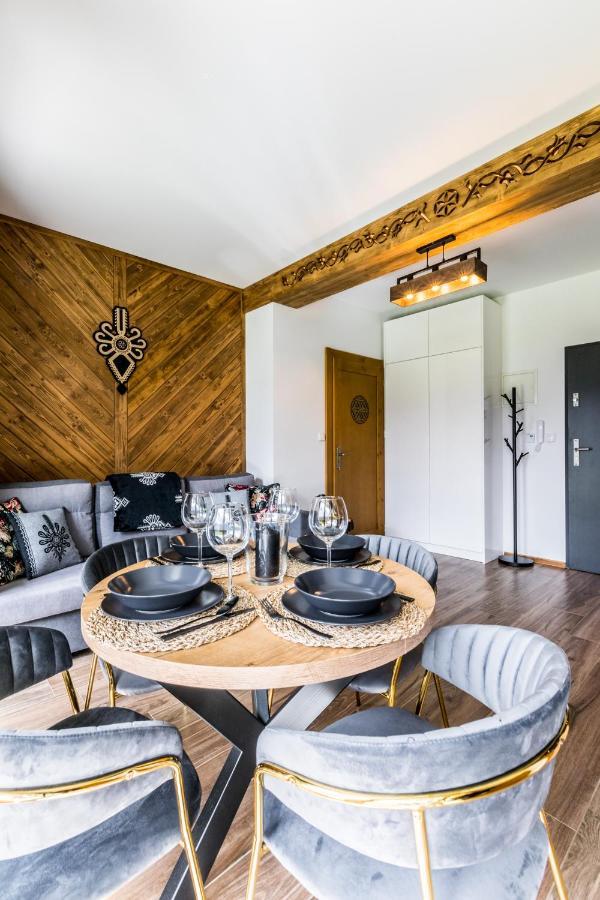 Apartament Butorowy Wierch Косьцелісько Екстер'єр фото