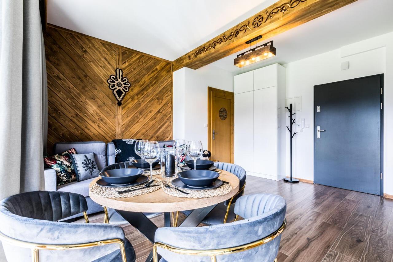 Apartament Butorowy Wierch Косьцелісько Екстер'єр фото