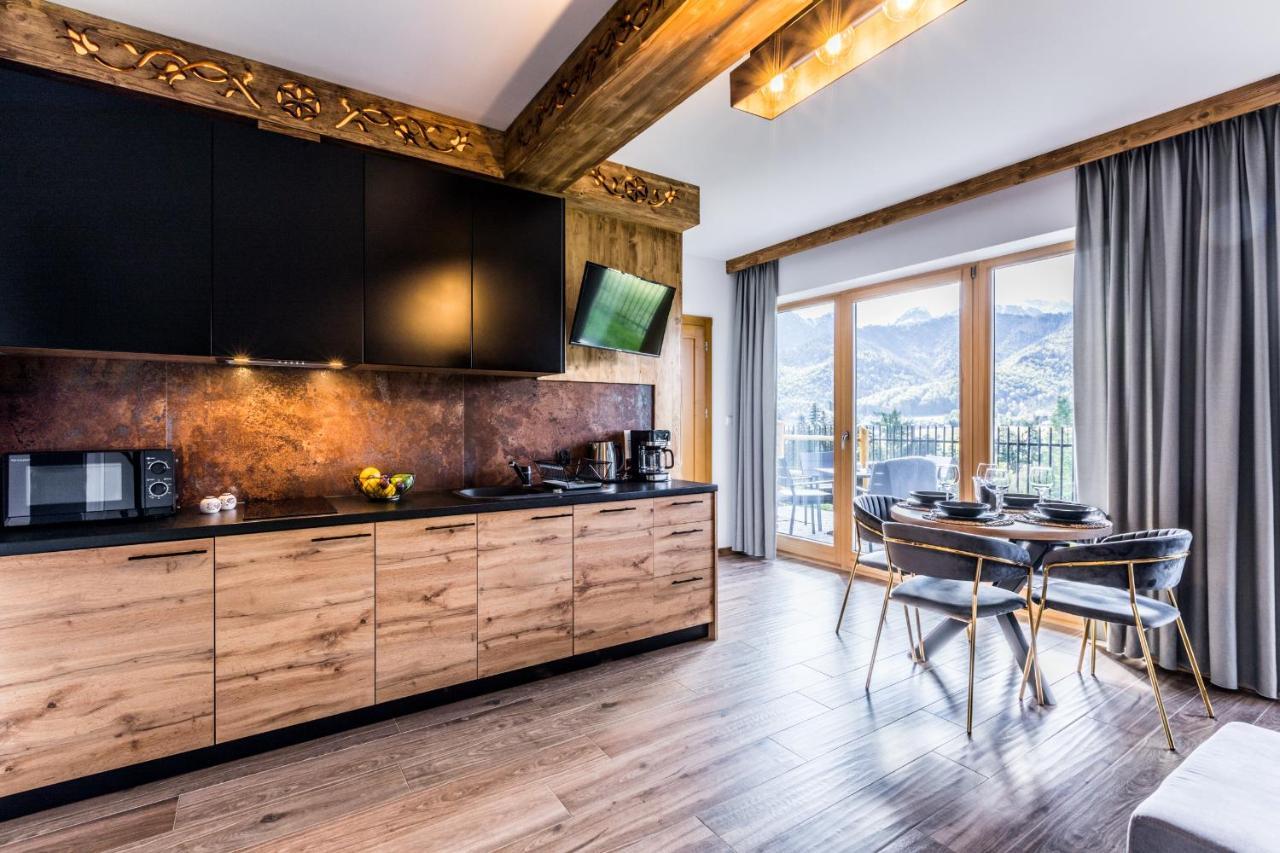 Apartament Butorowy Wierch Косьцелісько Екстер'єр фото