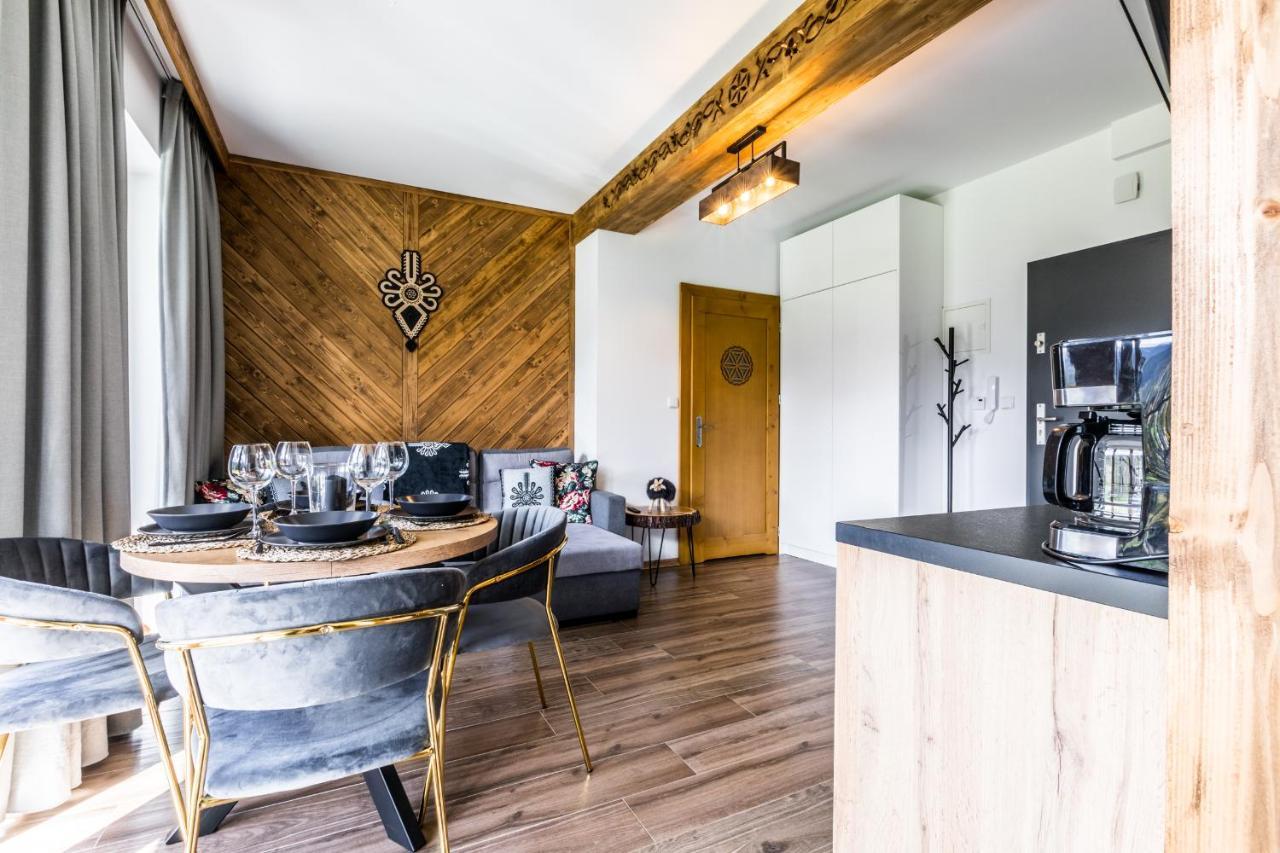 Apartament Butorowy Wierch Косьцелісько Екстер'єр фото