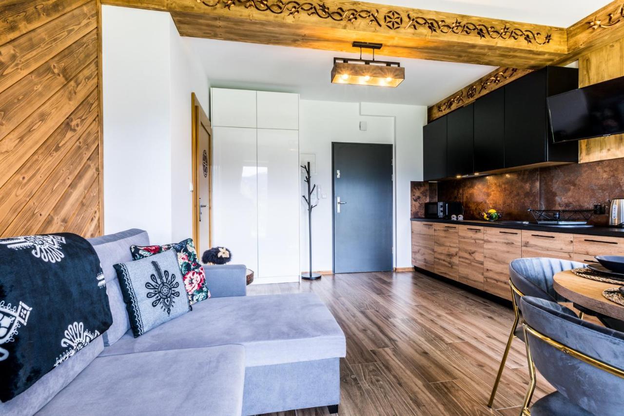 Apartament Butorowy Wierch Косьцелісько Екстер'єр фото
