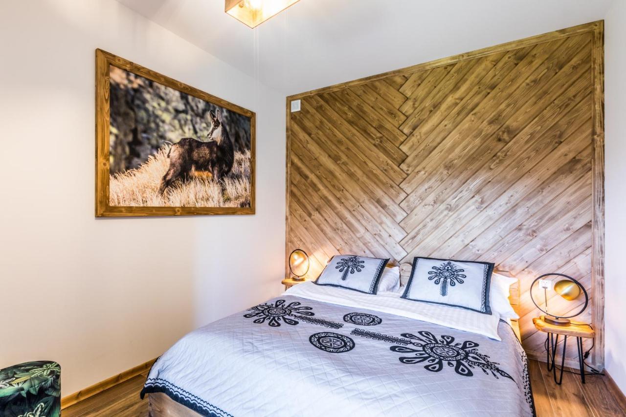 Apartament Butorowy Wierch Косьцелісько Екстер'єр фото