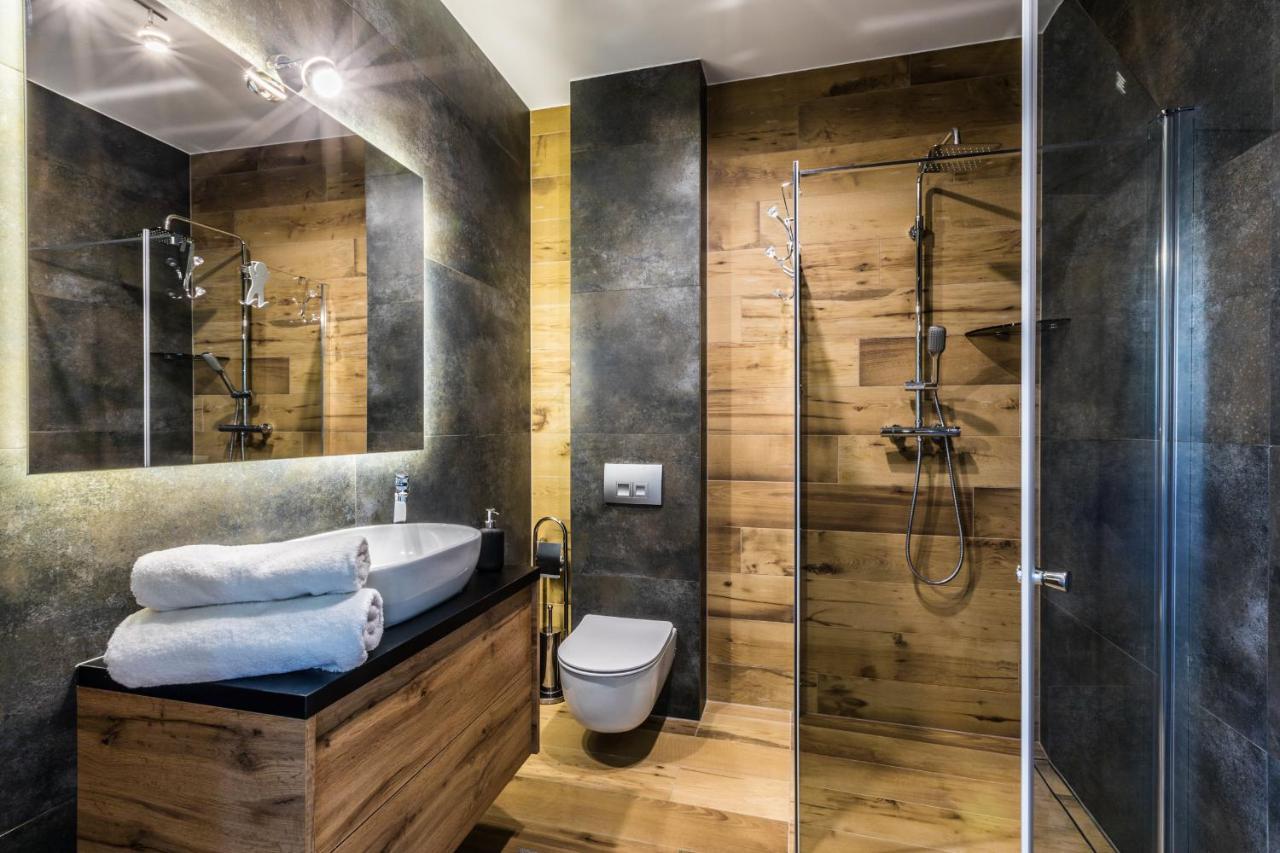 Apartament Butorowy Wierch Косьцелісько Екстер'єр фото