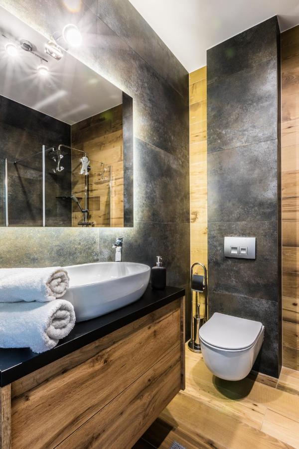 Apartament Butorowy Wierch Косьцелісько Екстер'єр фото