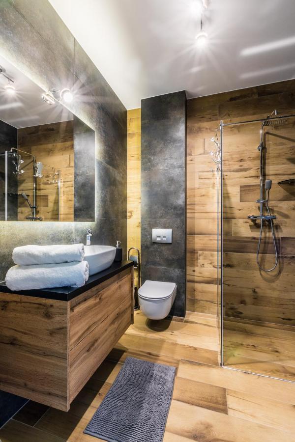 Apartament Butorowy Wierch Косьцелісько Екстер'єр фото
