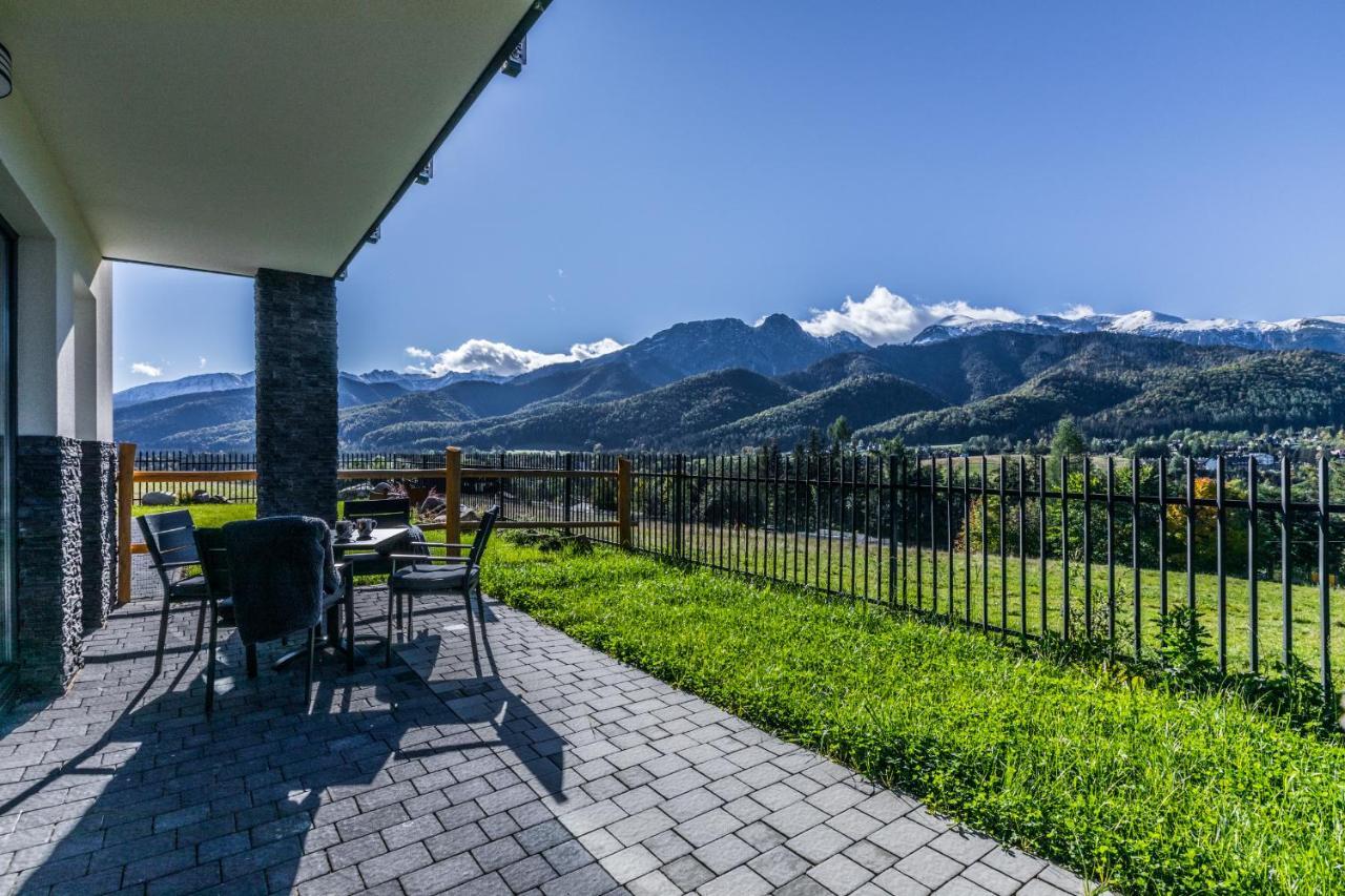 Apartament Butorowy Wierch Косьцелісько Екстер'єр фото