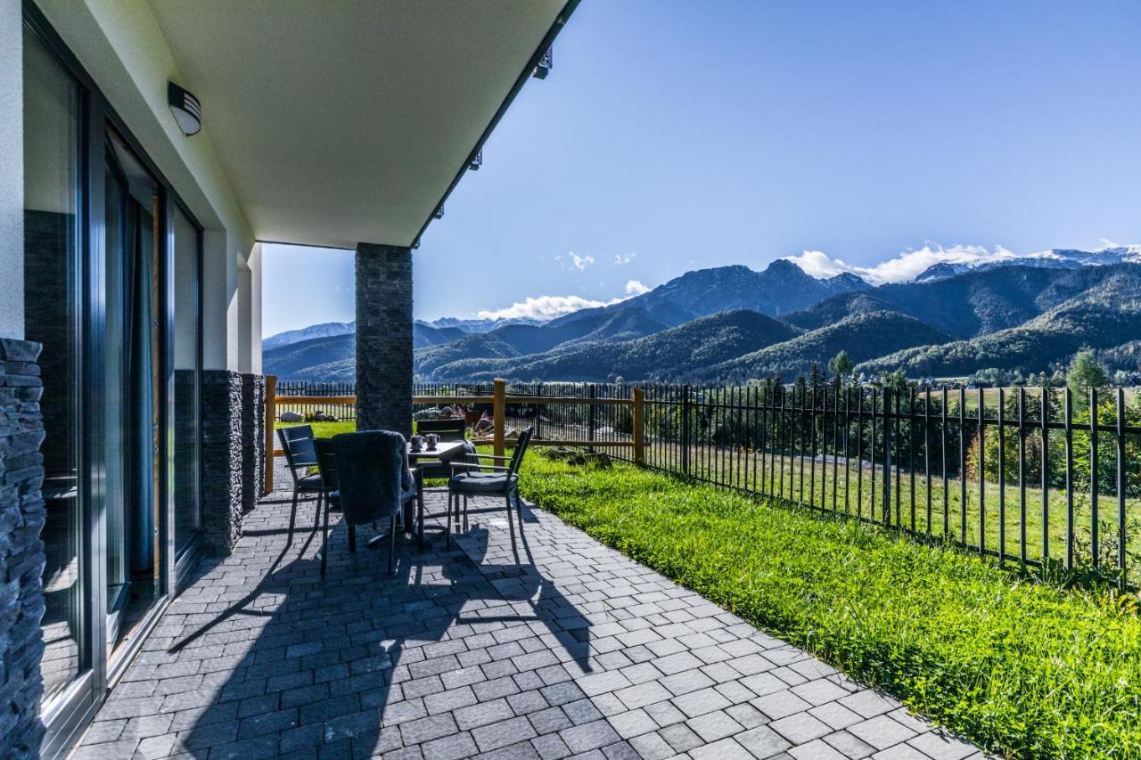 Apartament Butorowy Wierch Косьцелісько Екстер'єр фото